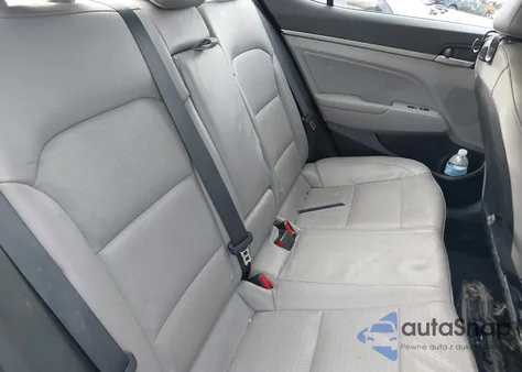 2017 Hyundai Elantra Se/Value/Limited from USA, damaged, VIN 5NPD84LF8HH007178